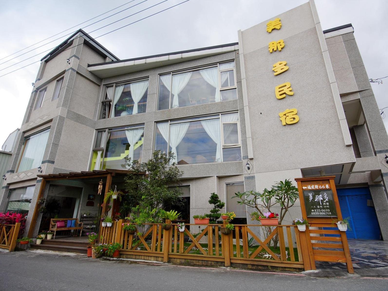 Manado Homestay Hualien City Exterior photo